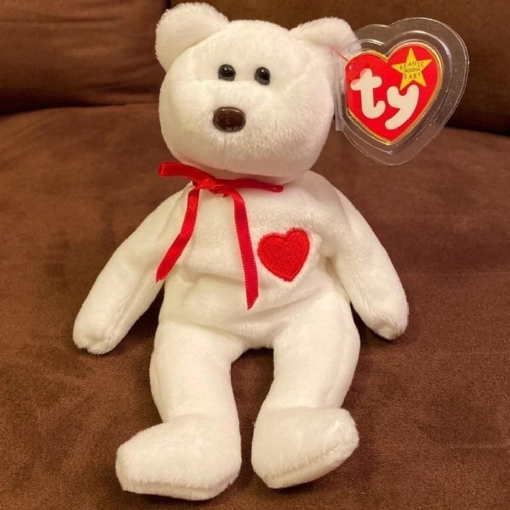 Ty beanie baby | Valentino